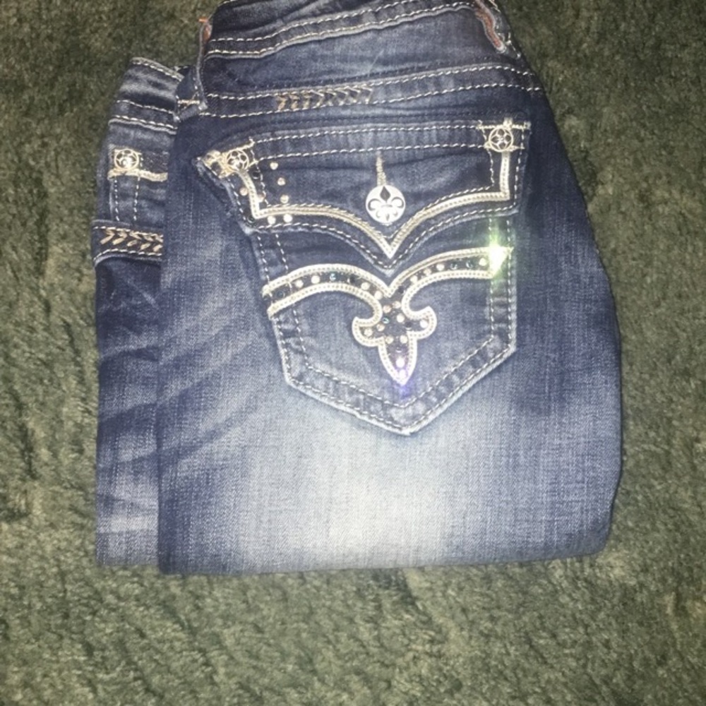 Rock Revival Jeans